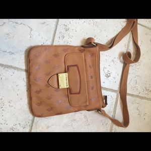 U.S. Polo Association Over Shoulder Bag
